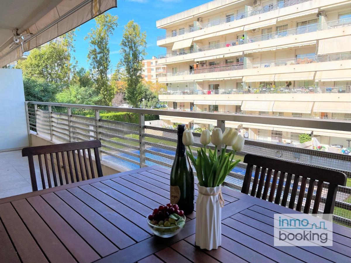 Villa Elvira Salou , Con Piscina Y Aparcamiento Gratis Zewnętrze zdjęcie